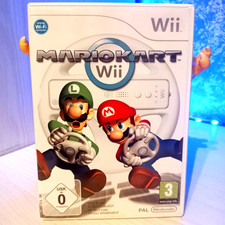 NINTENDO WII MARIO KART WII E