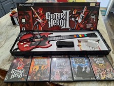 Pacchetto Guitar Hero 1 II con