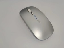 Trust EasyClick Mouse Ottico senza FIlo - Nero (16536)