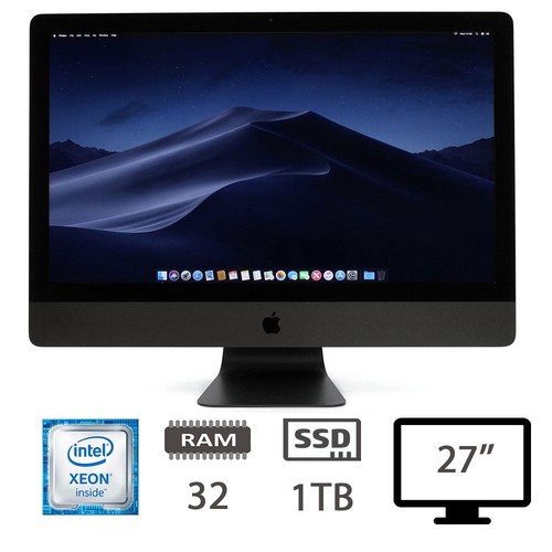 Imac pro 2017 xeon w - 2017,