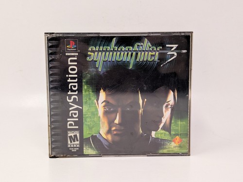 Syphon filter sony - syphon,