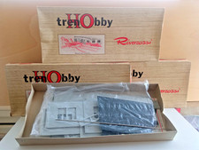 Rivarossi deposito locomotive