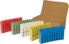 Mollette per Bucato in