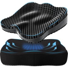 Tsmertor Cuscino Sedile Gel