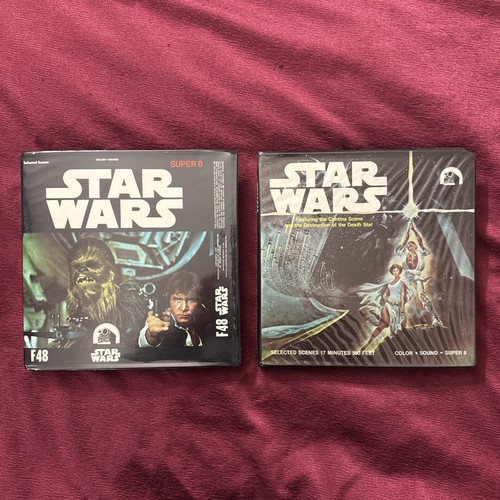 Star wars 1977 - star, lot