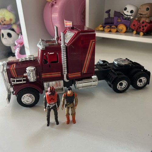 Camion rhino mask matt trakker