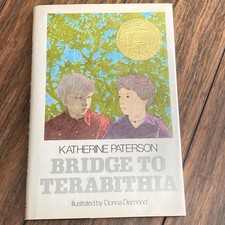 Bridge to Terabithia Newbery