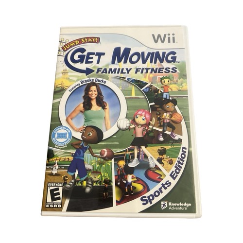 Jumpstart get moving family - moving,