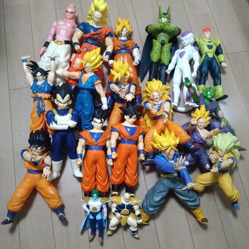 Lotto set dragon ball - dragon,