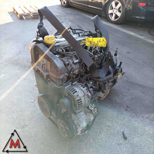 Motore k9k 200 000 - j7, km