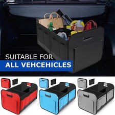 Scatola Organizer Bagagliaio