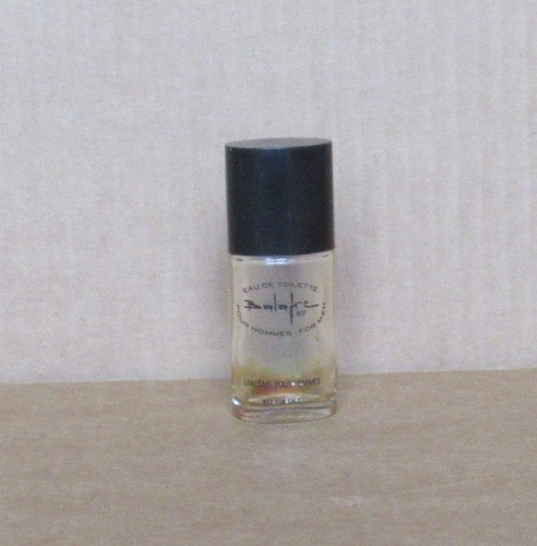 Miniature ancienne balafre - ancienne,