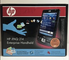 HP iPAQ 214 Enterprise palmare