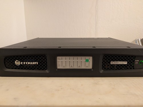 Crown dci8x300 usfx - crown, dci8x300-u-usfx