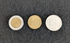 San Marino monete Commemorative Lire 500 200 e 100 Anni  1994 1978 1976