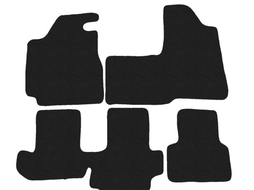 Basic tappetini per fiat - tappetini,