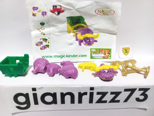 Sorpresine kinder carro - sorpresine,