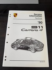 1990 Porsche 911 Carrera 4 964
