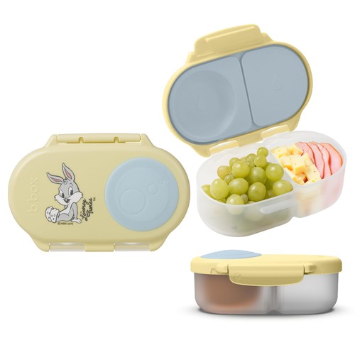 Looney tunes snack box mini - box,