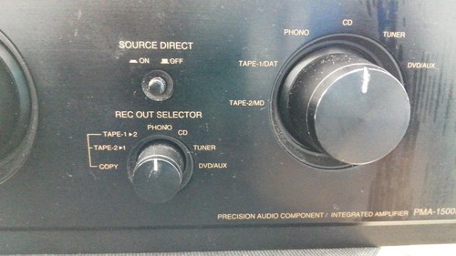 Amplificatore integrato denon - integrato,