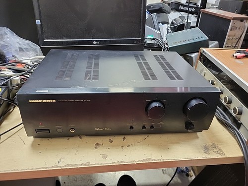 Amplificatore integrato