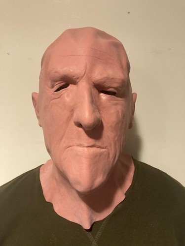 Maschile testa calva maschera - calva,