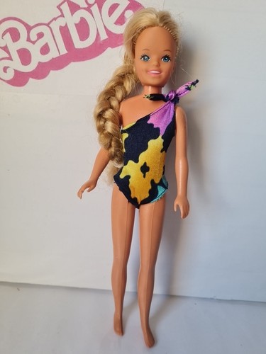Barbie mattel skipper 1987 - skipper,