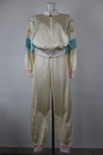 SERGIO TACCHINI TUTA COMPLETO TG.  44 TRACKSUIT SUIT DONNA SPORT