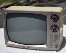 Televisore portatile a colori