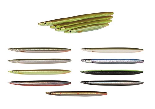 Savage gear line thru - 3d,