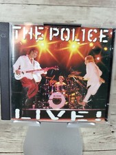 The Police : Live! CD (1995)