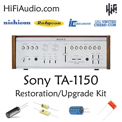 Sony 1150 ricostruzione - sony,