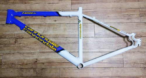 Cannondale 2001 modello