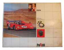 PISTA POLISTIL 1/43 EVOLUTION