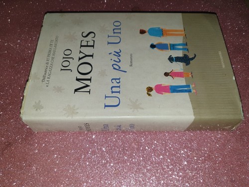 Jojo moyes una - -,
