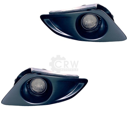 Fari fendinebbia set per mazda - fendinebbia,