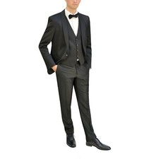 Abito da sposa uomo smoking 4