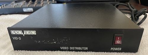 Distributore video pro - video,