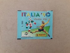 Bustina figurine calciatori - figurine,