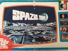 SPAZIO 1999 GIOCO CLEMENTONI PEZZI DI RICAMBIO