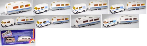 Siku super 2518 - siku, vw
