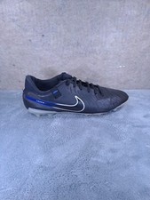 Nike Tiempo Legend Pro FG Football Boots with Studs Size 42 Black