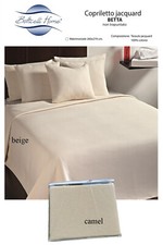 Copriletto matrimoniale non