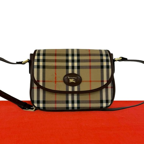 Borsa tracolla burberry nova - a,