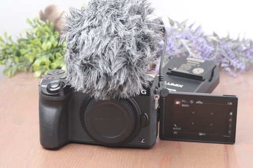Panasonic lumix dmc 16mp - panasonic,
