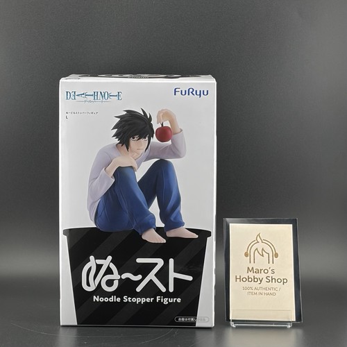 Lawliet figure noodle - figure,