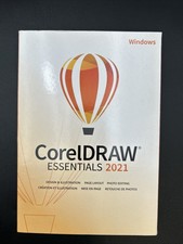 CorelDRAW Essentials 2021