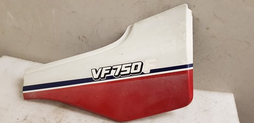Honda vf750f coperchio - coperchio, lato