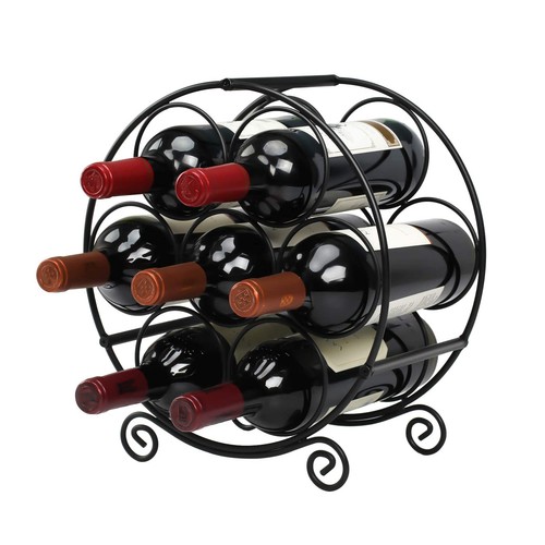 Cspone porta bottiglia vino - bottiglia,