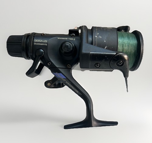 Mulinello shimano 4500 - mulinello, st